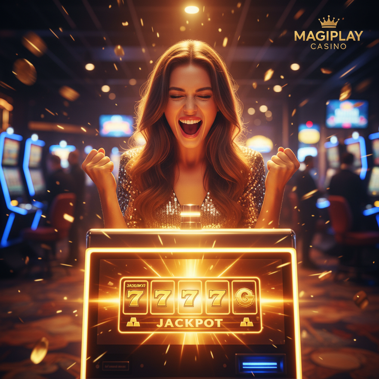 Magiplay Casino Casino - Experiencia de juego en línea premium