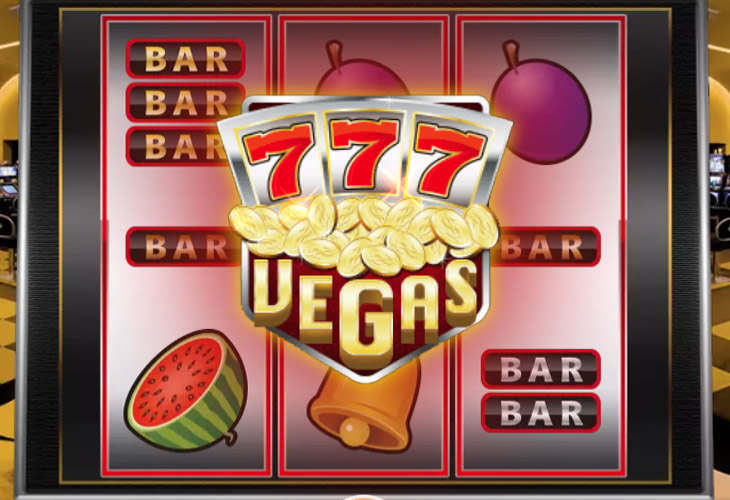 777 Vegas - KA Gaming slot at Magiplay Casino Casino