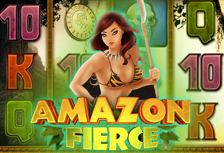 Amazon Fierce - Gaming1 slot at Magiplay Casino Casino