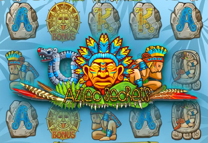 Aztec Secrets - 1x2 Gaming slot at Magiplay Casino Casino