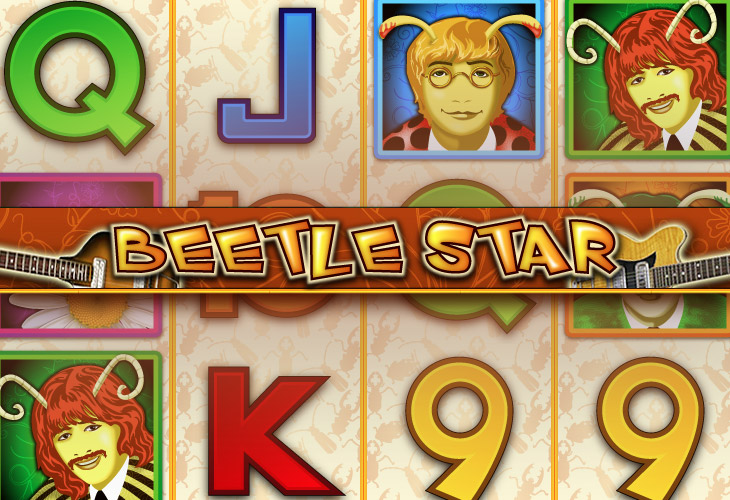 Beetle Star - CT Interactive slot at Magiplay Casino Casino