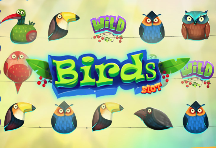 Bird Slot - SmartSoft slot at Magiplay Casino Casino