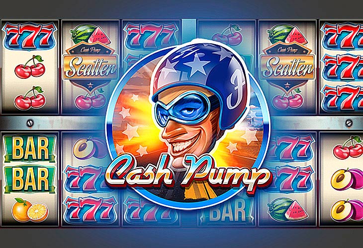 Cash Pump - Play'n GO slot at Magiplay Casino Casino