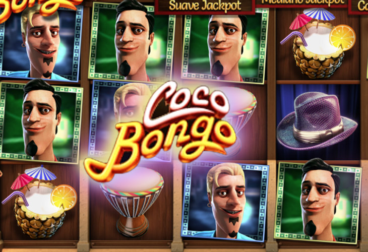 Coco Bongo - Nucleus Gaming slot at Magiplay Casino Casino