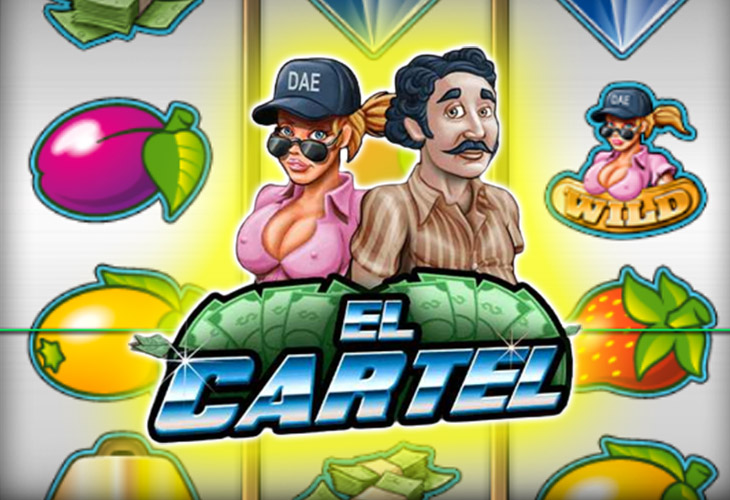 El Cartel - MGA Games slot at Magiplay Casino Casino