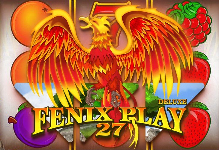 Fenix Play 27 Deluxe - Wazdan slot at Magiplay Casino Casino