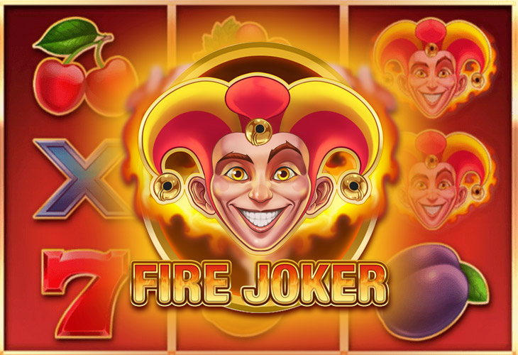Fire Joker - Play'n GO slot at Magiplay Casino Casino