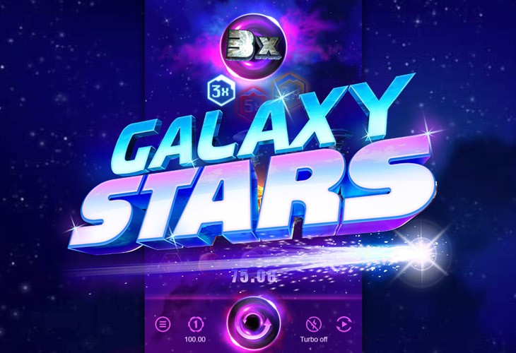 Galaxy Stars - Genesis slot at Magiplay Casino Casino