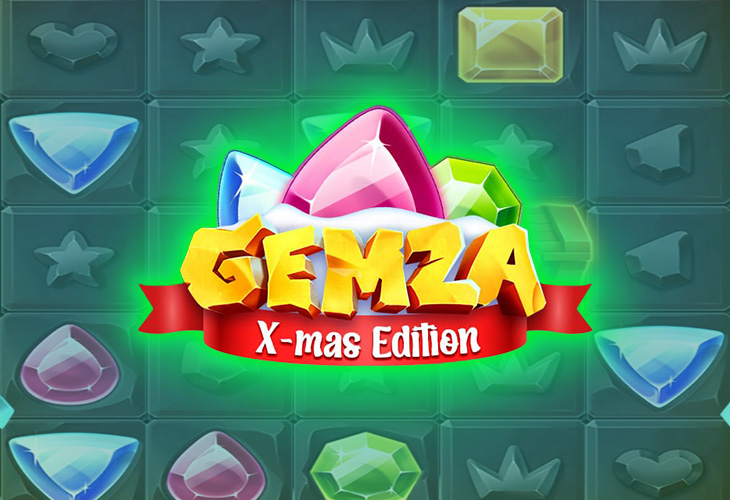 Gemza X-mas - BGaming slot at Magiplay Casino Casino