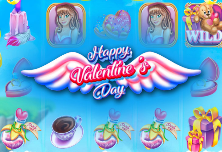 Happy Valentine’s Day - Popok Gaming slot at Magiplay Casino Casino