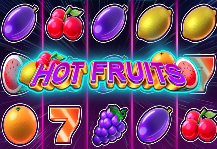 Hot Fruits - Eurasian Gaming slot at Magiplay Casino Casino