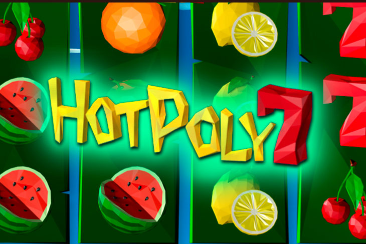 Hot Poly 7 - Promatic slot at Magiplay Casino Casino