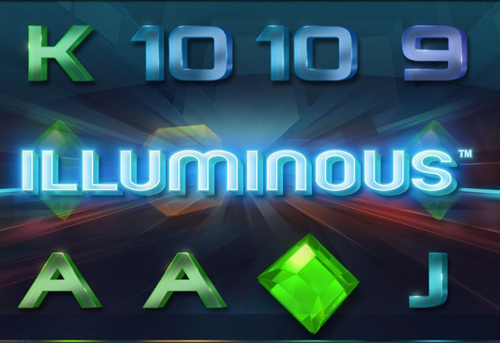 Illuminous - Quickspin slot at Magiplay Casino Casino