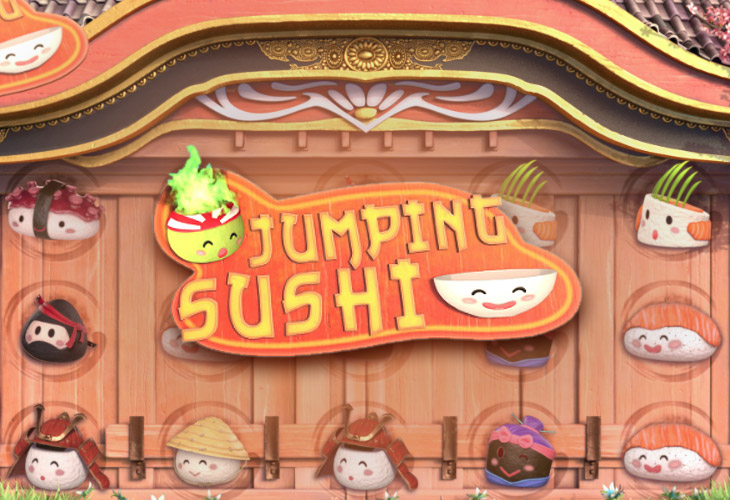 Jumping Sushi - Gamshy slot at Magiplay Casino Casino