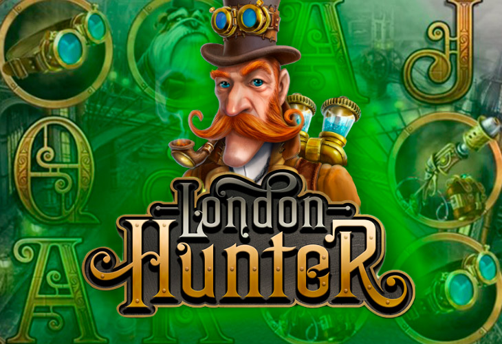 London Hunter - Habanero slot at Magiplay Casino Casino