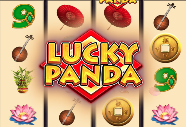 Lucky Panda - Top Trend Gaming slot at Magiplay Casino Casino