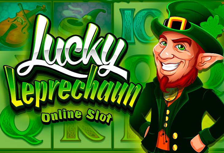 Lucky Leprechaun - Microgaming slot at Magiplay Casino Casino