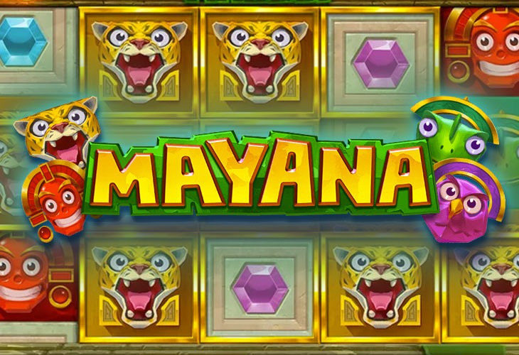 Mayana - Quickspin slot at Magiplay Casino Casino