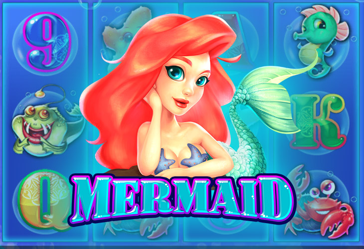 Mermaid - Spadegaming slot at Magiplay Casino Casino