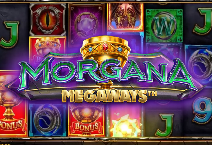 Morgana Megaways - iSoftBet slot at Magiplay Casino Casino