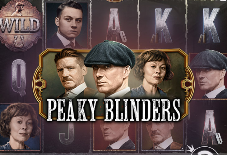 Peaky Blinders - Pragmatic Play slot at Magiplay Casino Casino