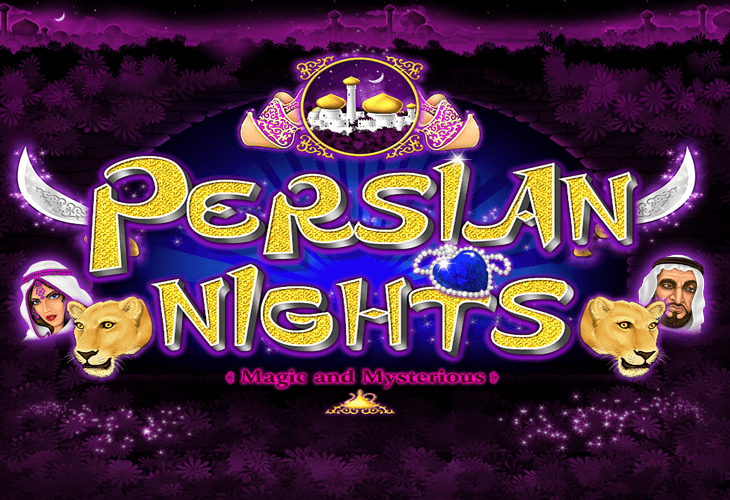 Persian Nights - Belatra slot at Magiplay Casino Casino