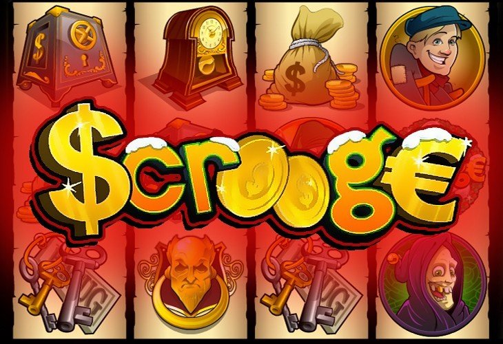 Scrooge - Microgaming slot at Magiplay Casino Casino