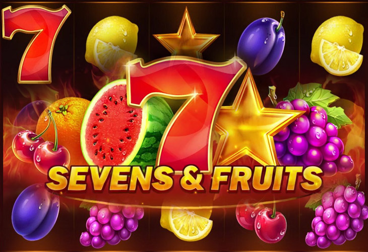 Sevens & Fruits - Playson slot at Magiplay Casino Casino