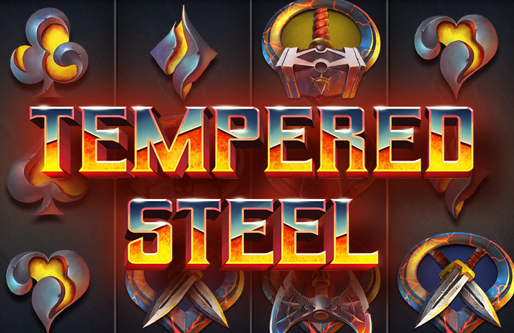 Tempered Steel - Yggdrasil Gaming slot at Magiplay Casino Casino