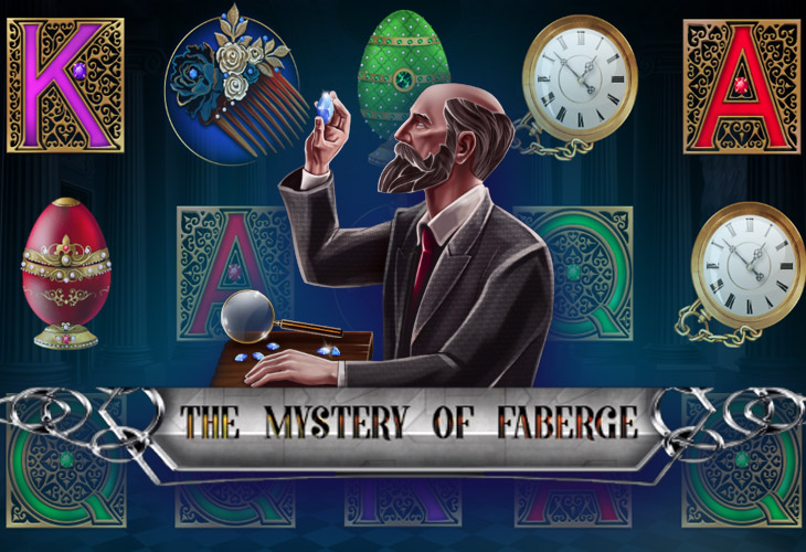The Mystery Of Faberge - Charismatic slot at Magiplay Casino Casino