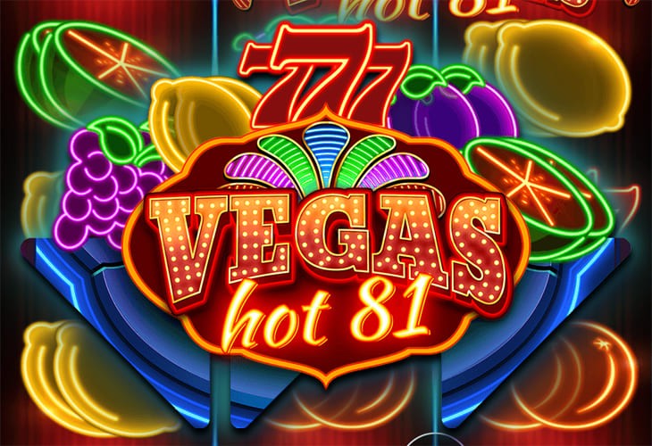 Vegas Hot 81 - Wazdan slot at Magiplay Casino Casino