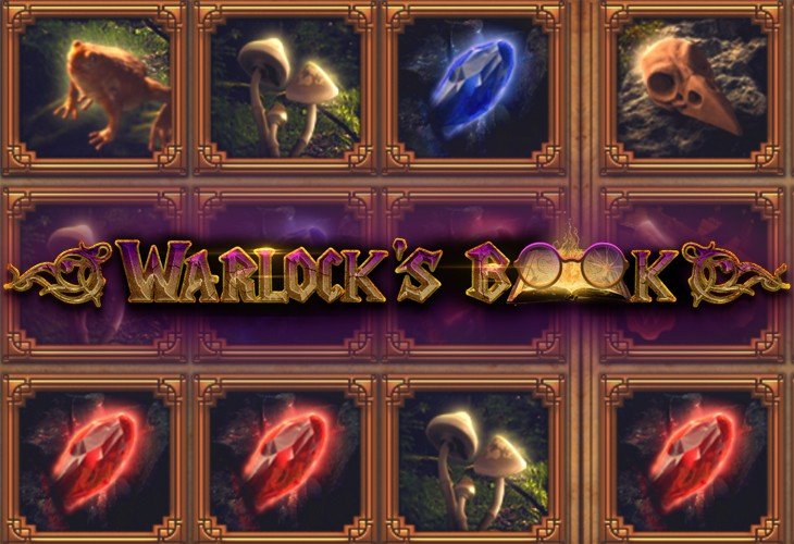 Warlock’s Book - Fugaso slot at Magiplay Casino Casino
