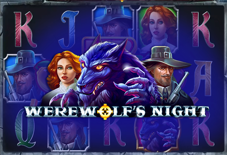 Werewolf’s Night - 1Spin4Win slot at Magiplay Casino Casino