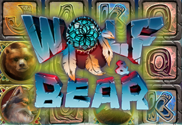 Wolf & Bear - Mobilots slot at Magiplay Casino Casino